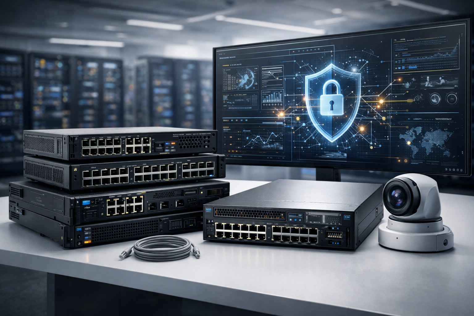 Networking & Security