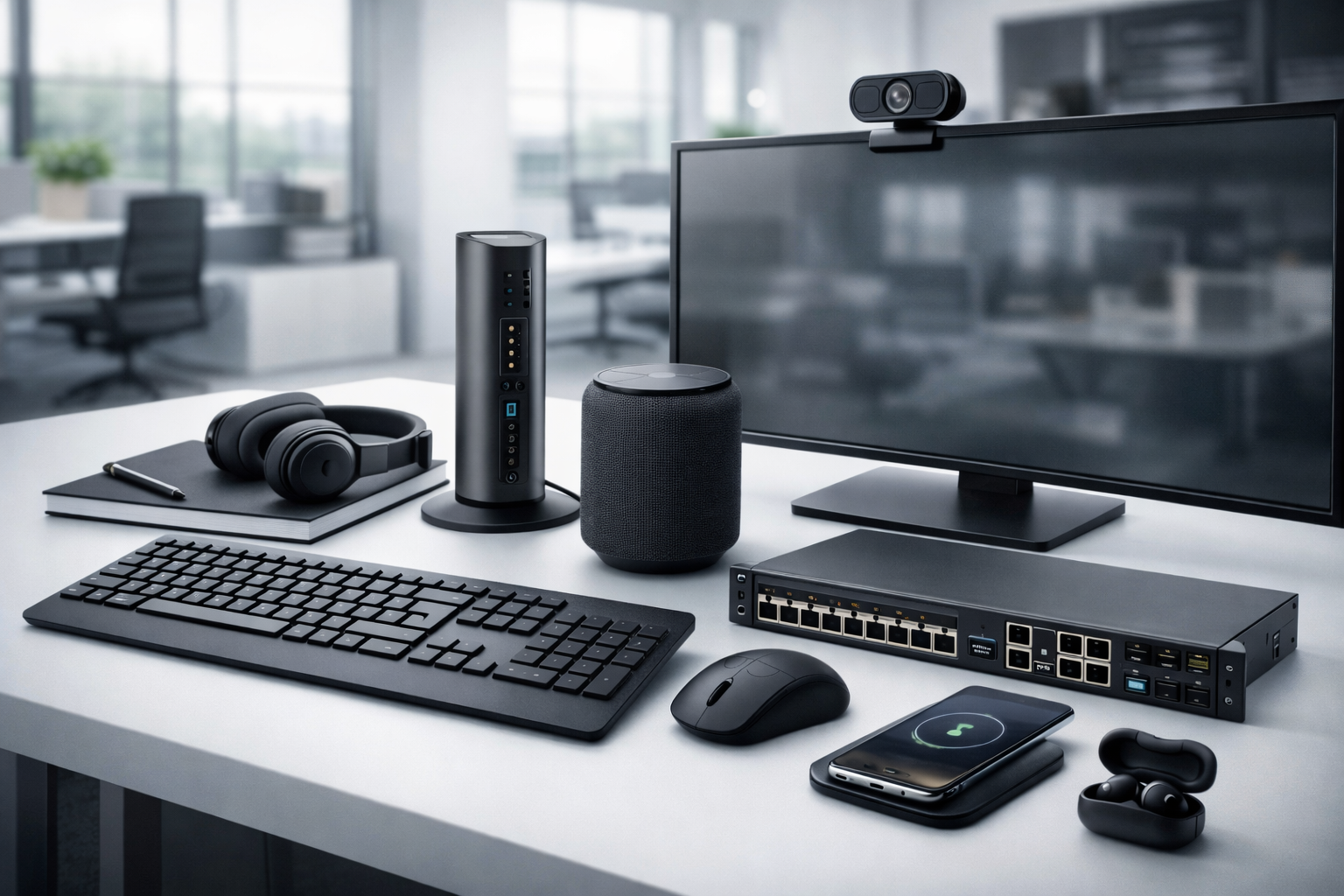 Peripherals & Accessories