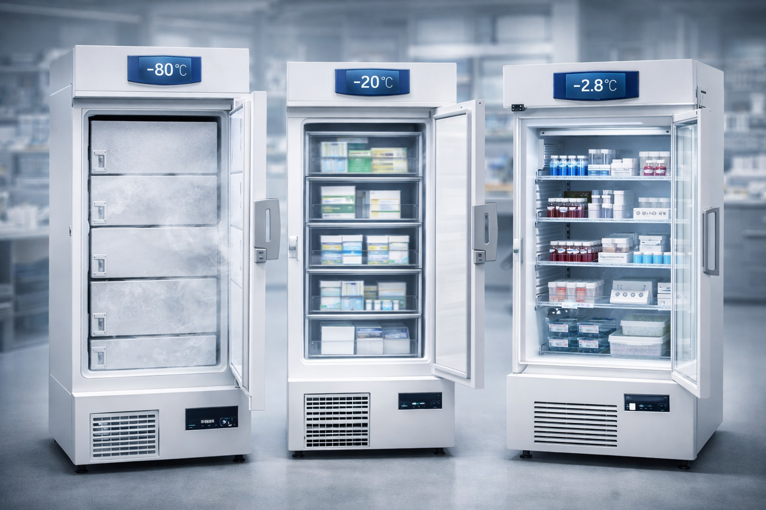 Cold Storage & Preservation