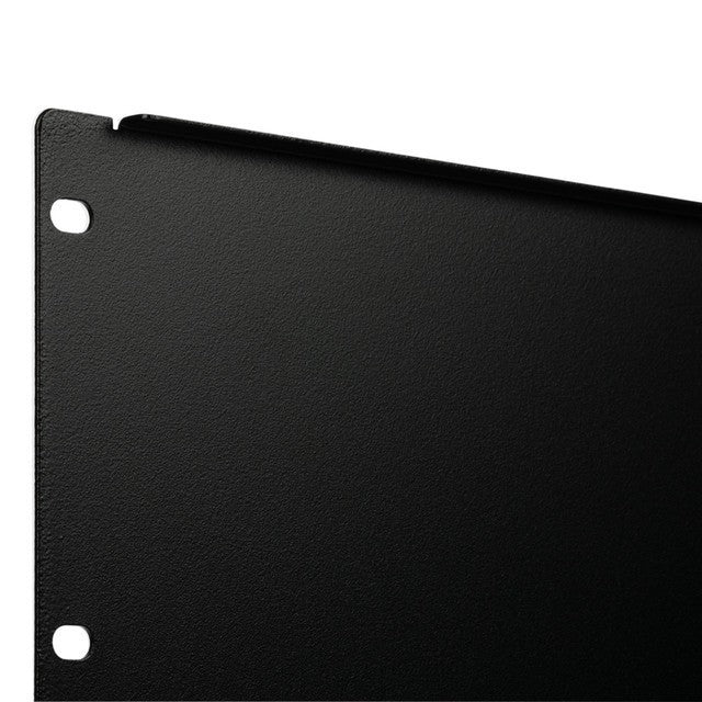 🔥 NavePoint 2U Blank Rack Mount Panel 19” Steel Filler Plate (00300267)