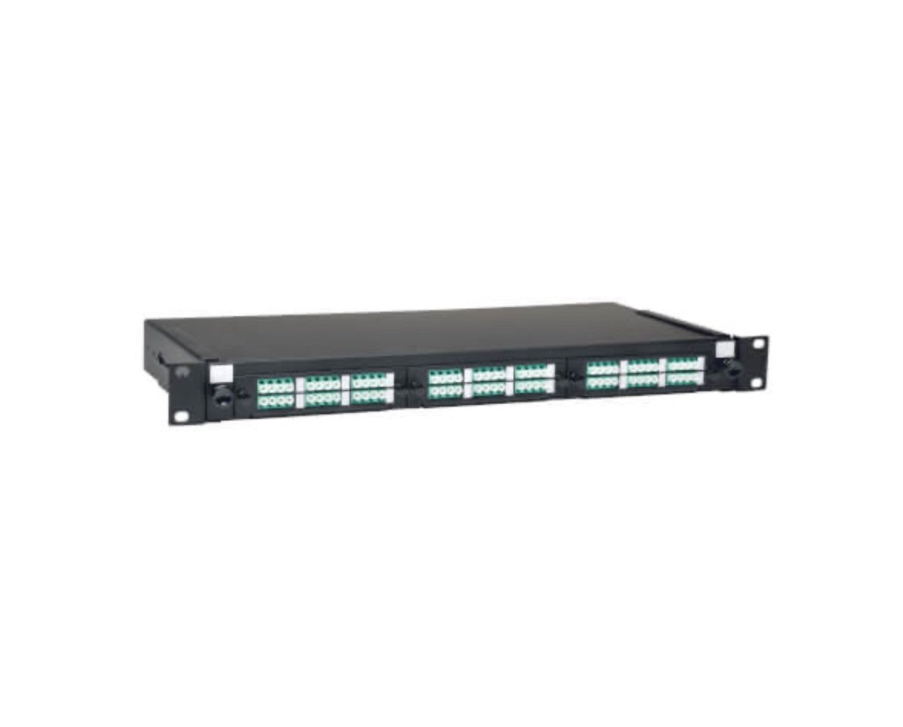 🔌 TRIPP LITE N492-036-LCLC-E 36-Port Fiber Patch Panel | LC/LC | Rack Mount |