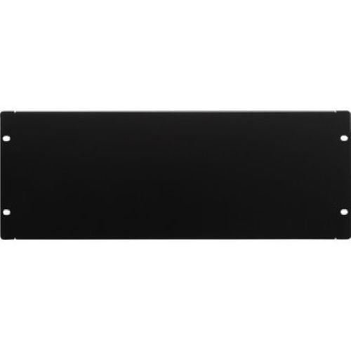 🔥 NavePoint 4U Blank Rack Mount Panel 19” Steel Filler Plate (00300268)