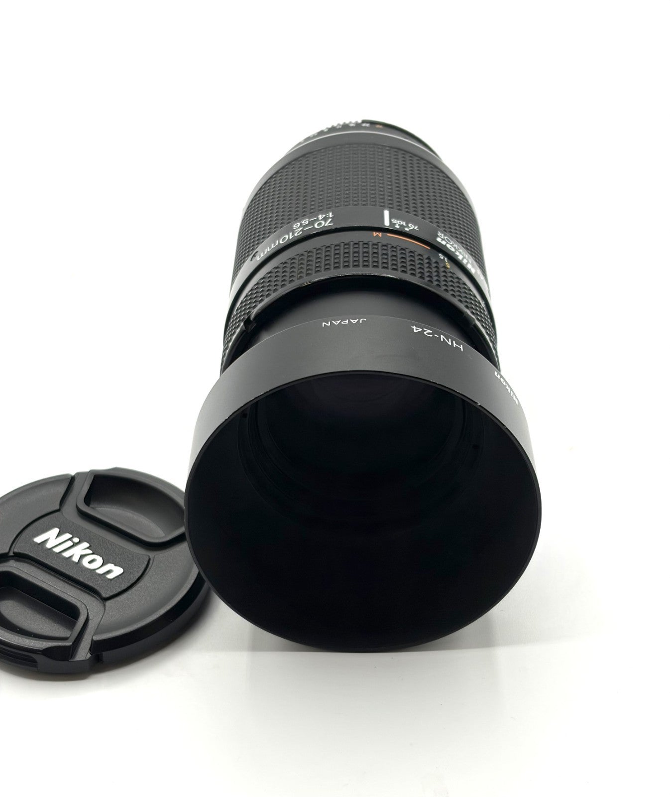 Nikon Nikkor AF 70-210mm f/4-5.6 Zoom Lens – Autofocus Telephoto