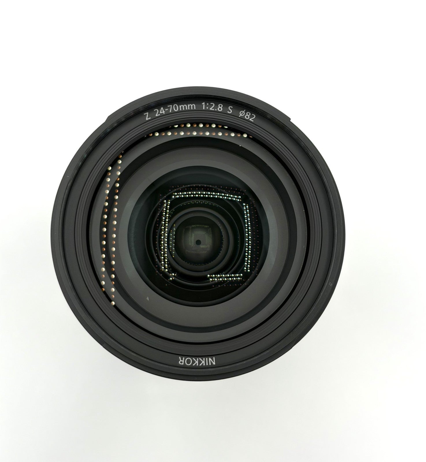 📷 Nikon NIKKOR Z 24-70mm f/2.8 S Lens | Z Mount | Professional Standard Zoom |