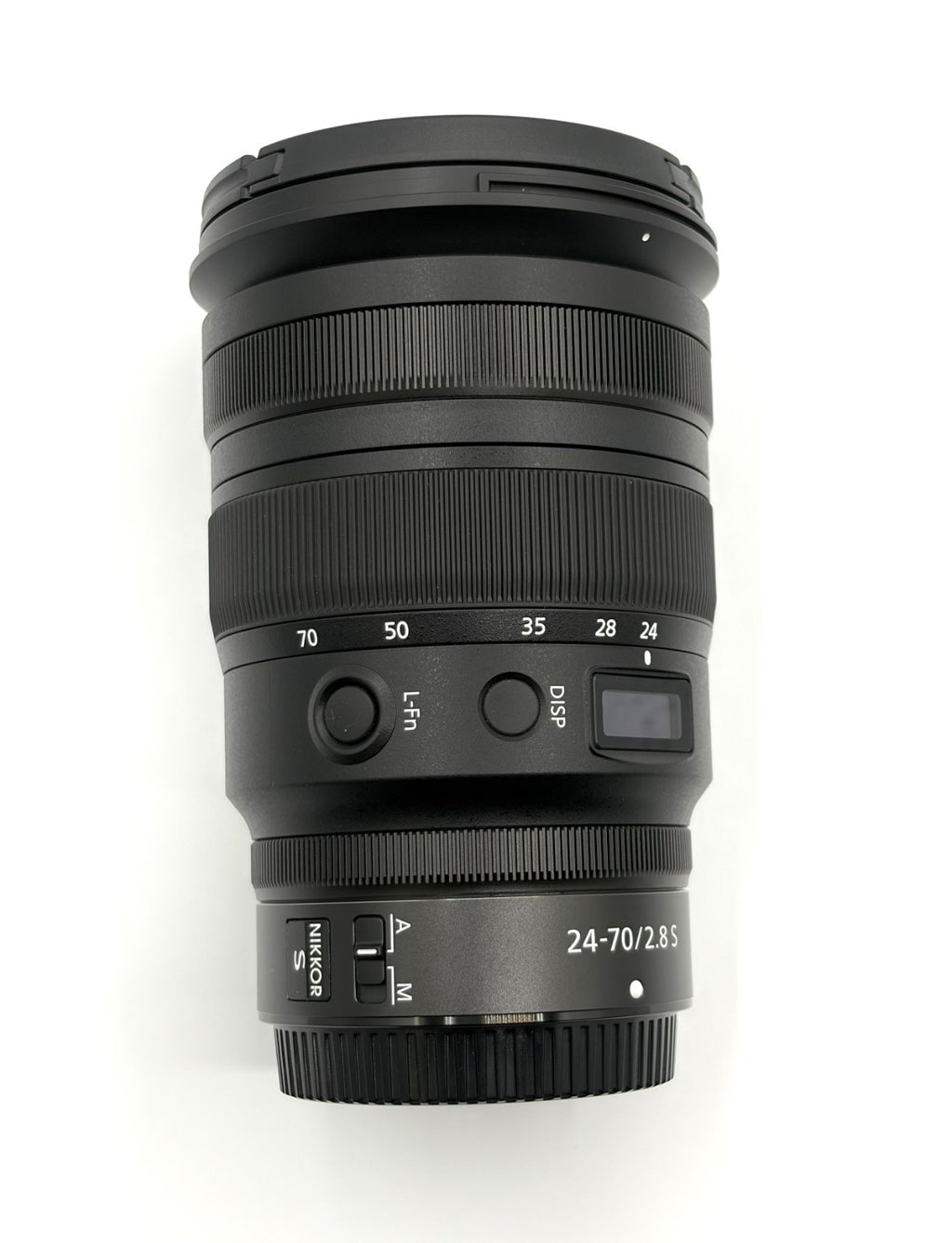 📷 Nikon NIKKOR Z 24-70mm f/2.8 S Lens | Z Mount | Professional Standard Zoom |