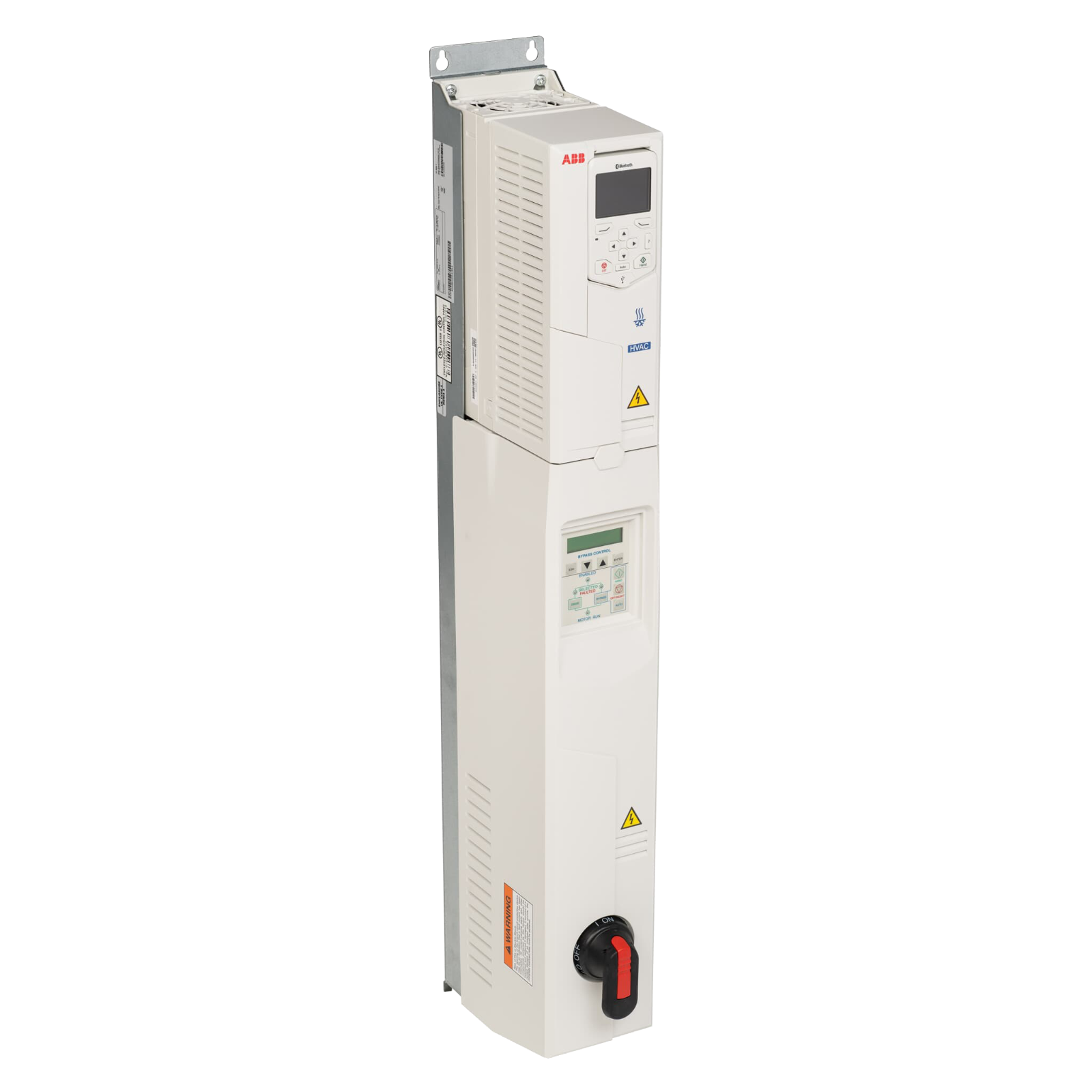 ABB ACH580-VCR-012A-4+F267 HVAC Variable Frequency Drive | 7.5 HP | 480V | NEW