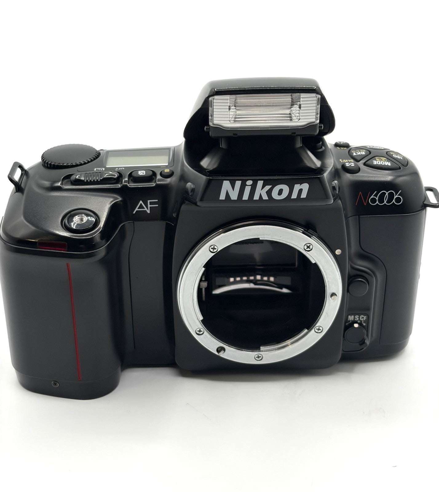 Nikon N6006 35mm AF SLR Camera Body
