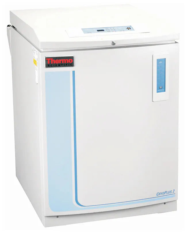 Thermo Scientific™ CryoPlus™ 7402 Cryogenic Storage System | Brand New