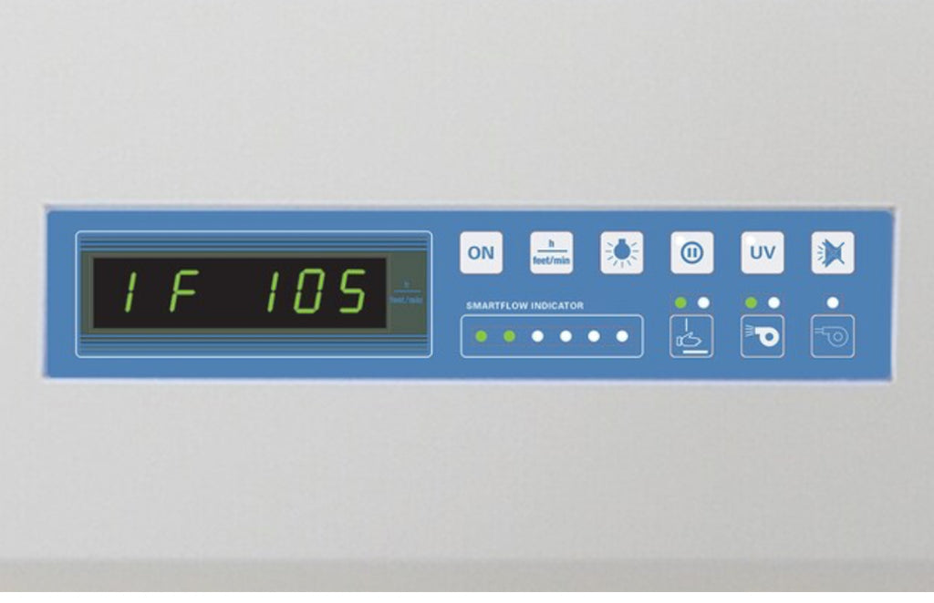 Thermo Scientific 1377 Biosafety Cabinet – 6 ft Class II Type A2 Biological Safety Cabinet | (Used)