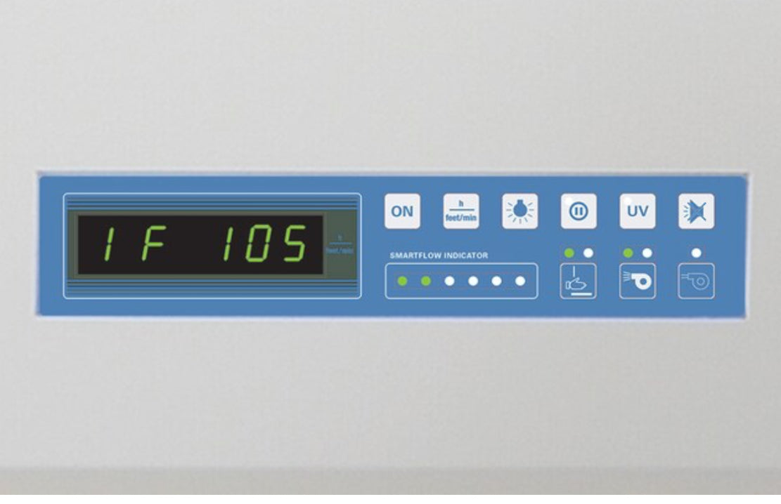 Thermo Fisher Scientific 1377 | 6 ft Class II Type A2 Biosafety Cabinet