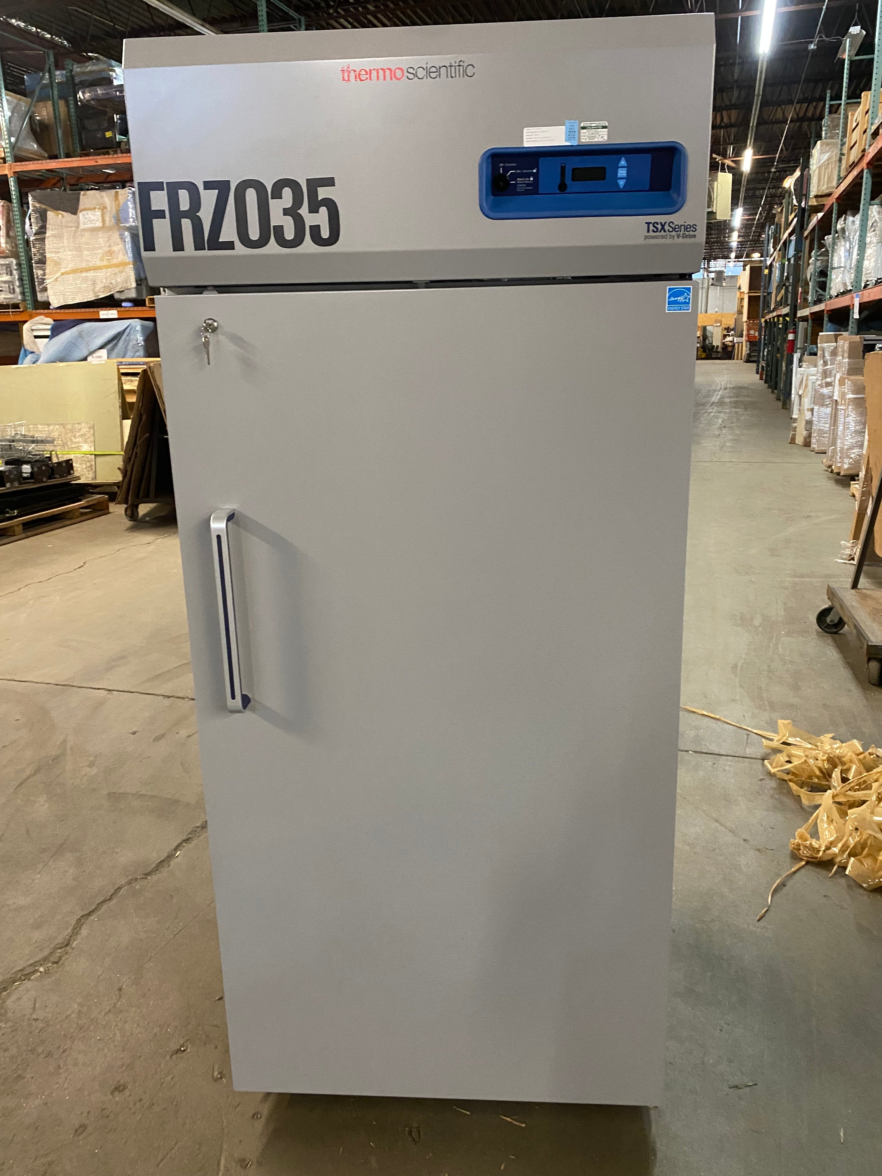 Thermo Scientific TSX3020FD –20°C Laboratory Freezer | 20 cu ft | Used