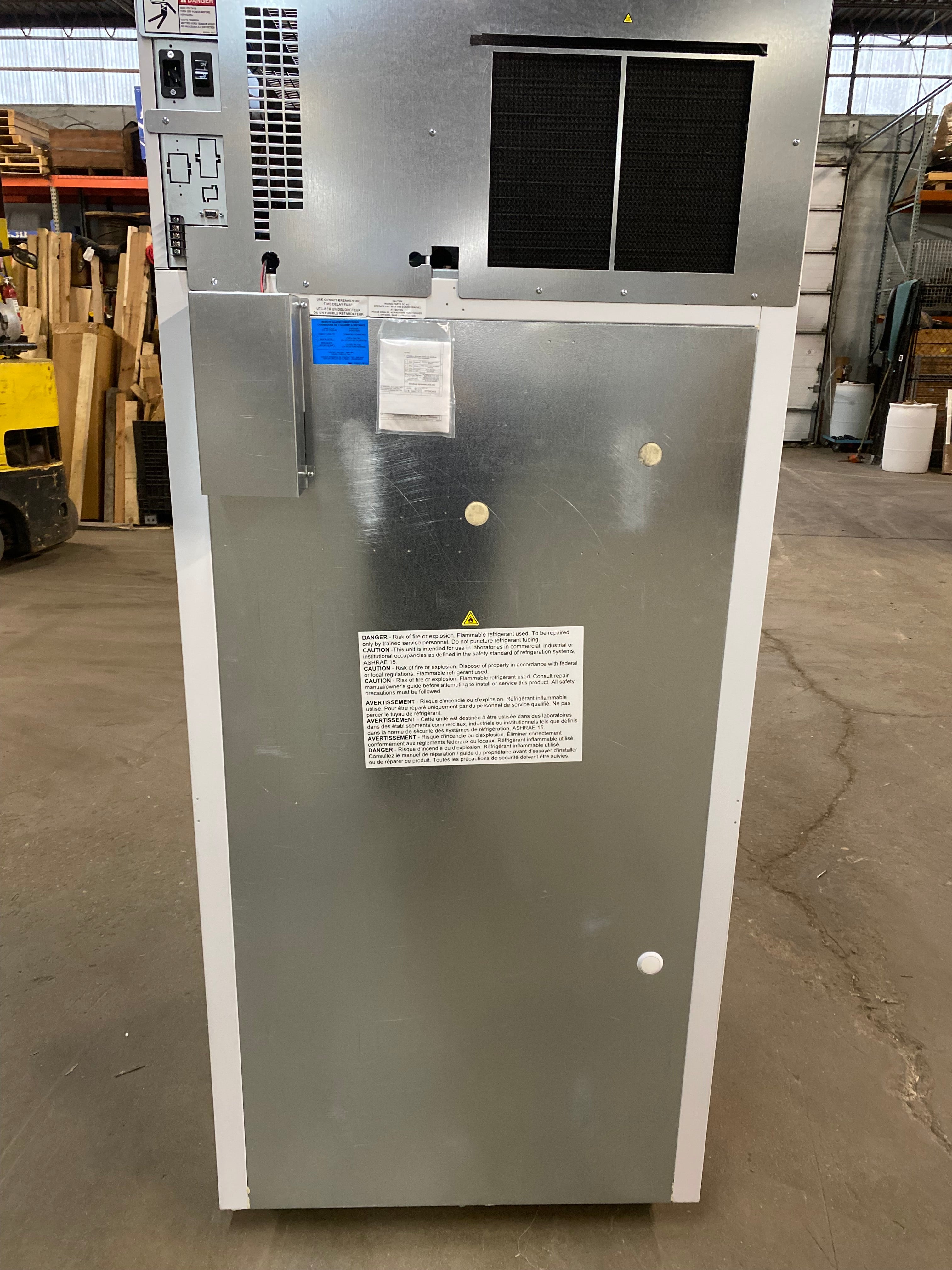 Thermo Scientific TSX3020FD -20°C Laboratory Freezer | 29.2 Cu Ft | TSX Series | New (Open Box)