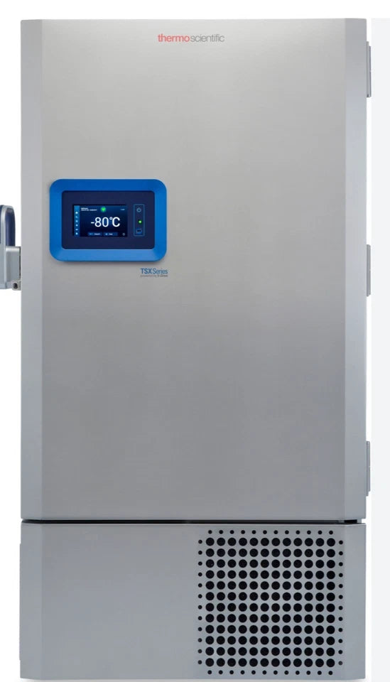 Thermo Scientific™ TSX60086A Ultra-Low Temperature Freezer –80°C | 28.8 cu ft Laboratory ULT Freezer| Used