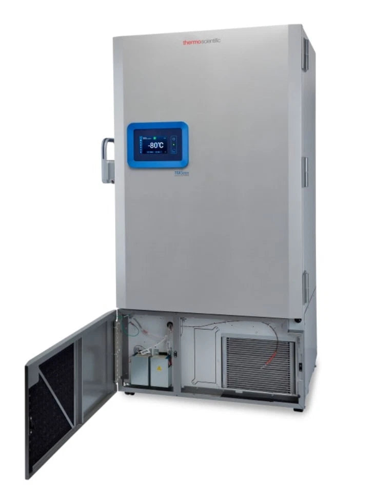 Thermo Scientific™ TSX60086A Ultra-Low Temperature Freezer –80°C | 28.8 cu ft Laboratory ULT Freezer| Used
