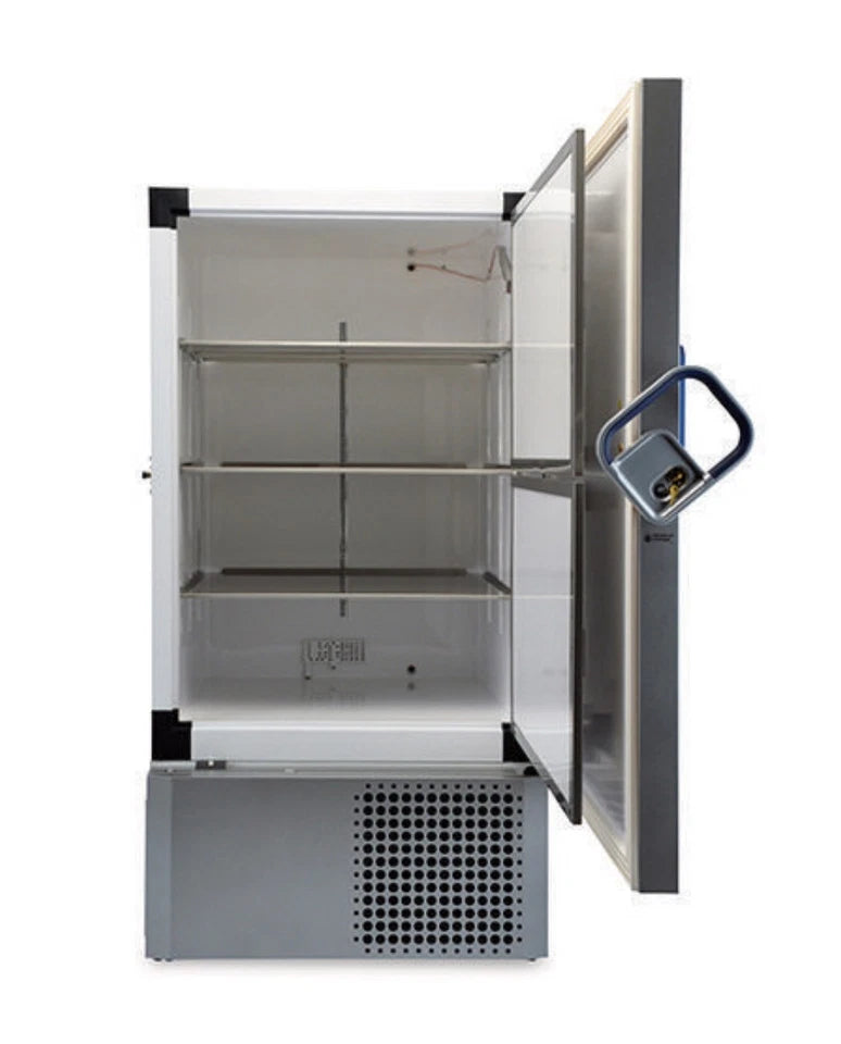 Thermo Scientific™ TSX60086A Ultra-Low Temperature Freezer –80°C | 28.8 cu ft Laboratory ULT Freezer| Used